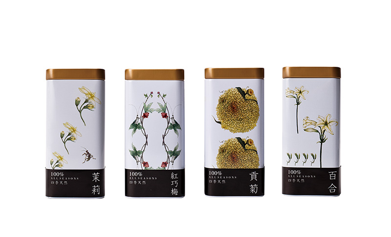 名物四季花/蜜月花/盛之果