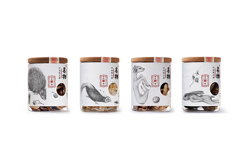 名物 山珍&滋补系列