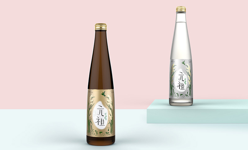 元祖米酒