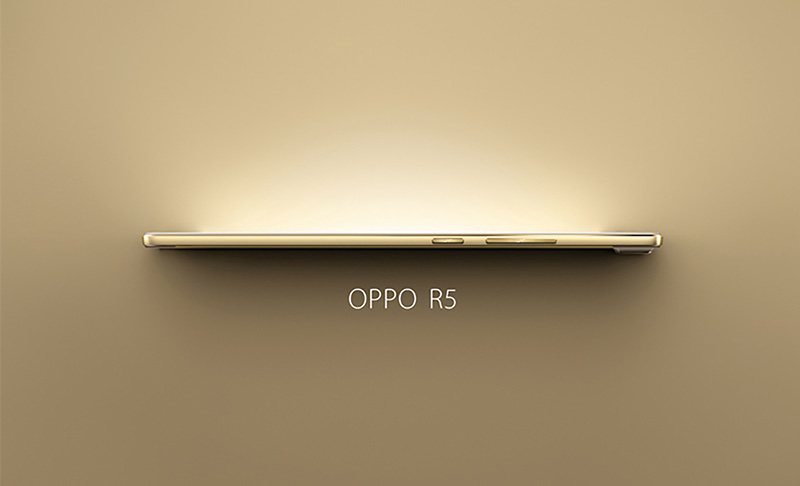 OPPO R5